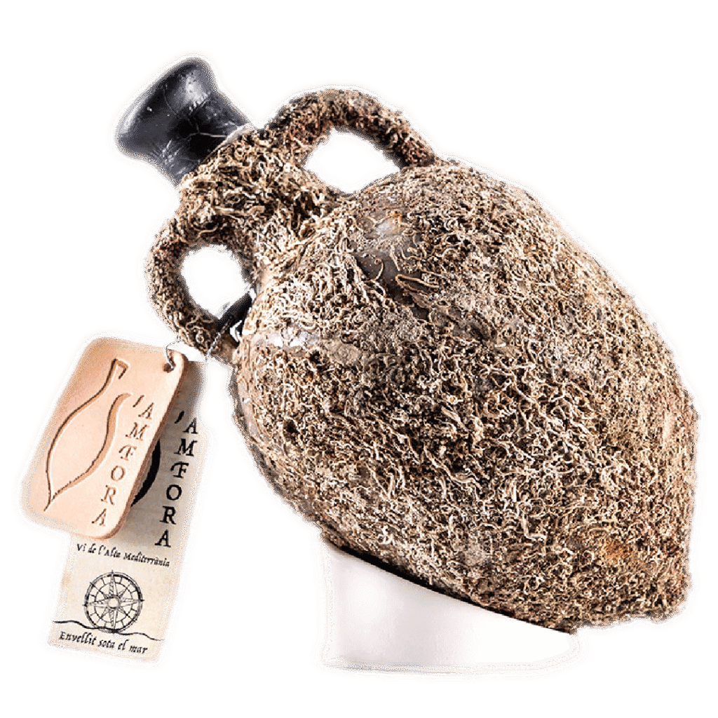 S’Àmfora Mudèfer Negre