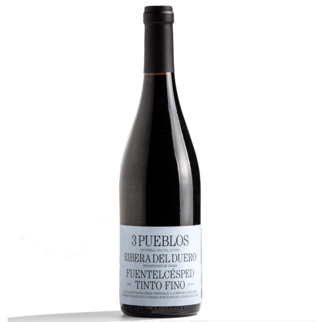 3 Pueblos Tinto Fino
