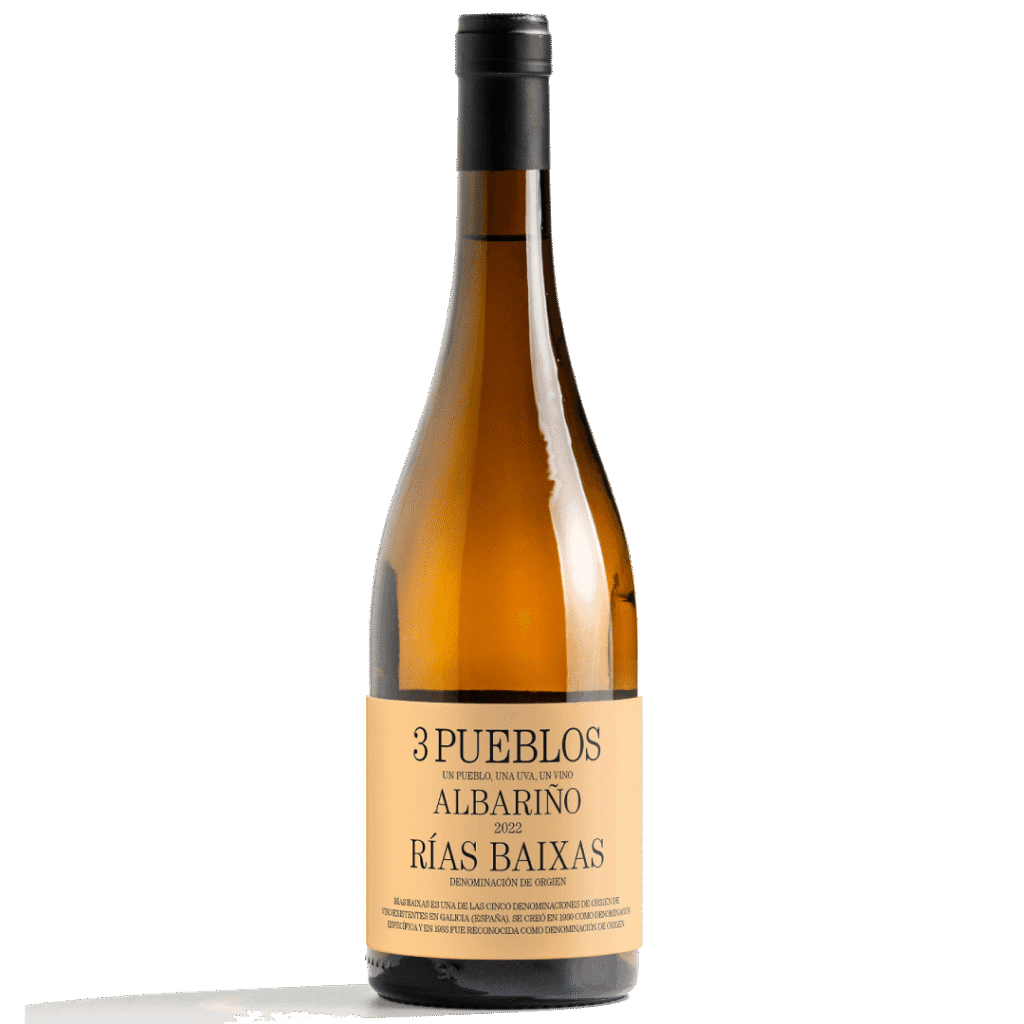 3 Pueblos Albariño
