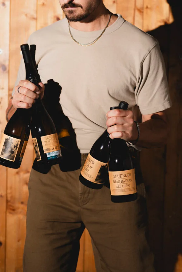3 Pueblos Albariño, un auténtico sabor de Rías Baixas.