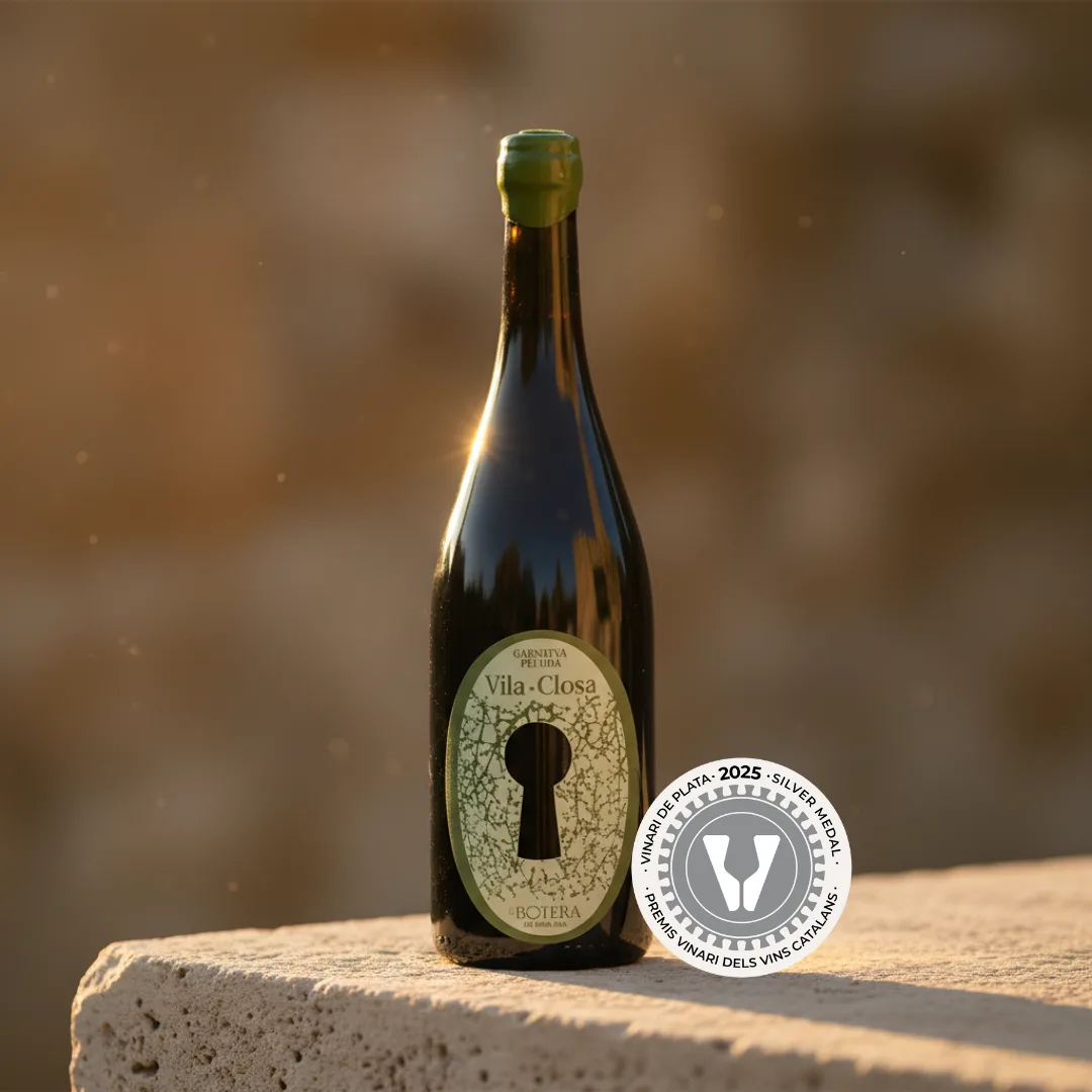 Vila-Closa Garnacha Peluda wins Vinari de Plata 2025 - VINITOR