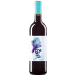 Creveta Negre young red wine from Terra Alta with Garnacha Negra and Syrah